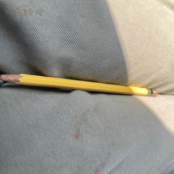 Pencil yellow