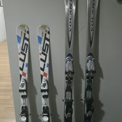 Lusti Skis For Sale 120