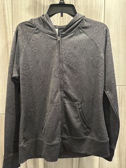 Women’s Size Large. Full Zip. 