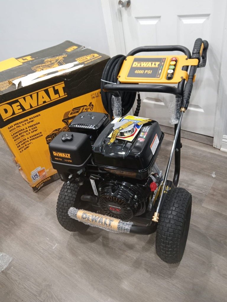 Dewalt 4000 Psi 3d mon