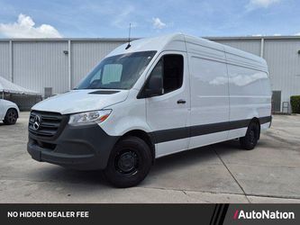 2026 Mercedes-Benz Sprinter 2500