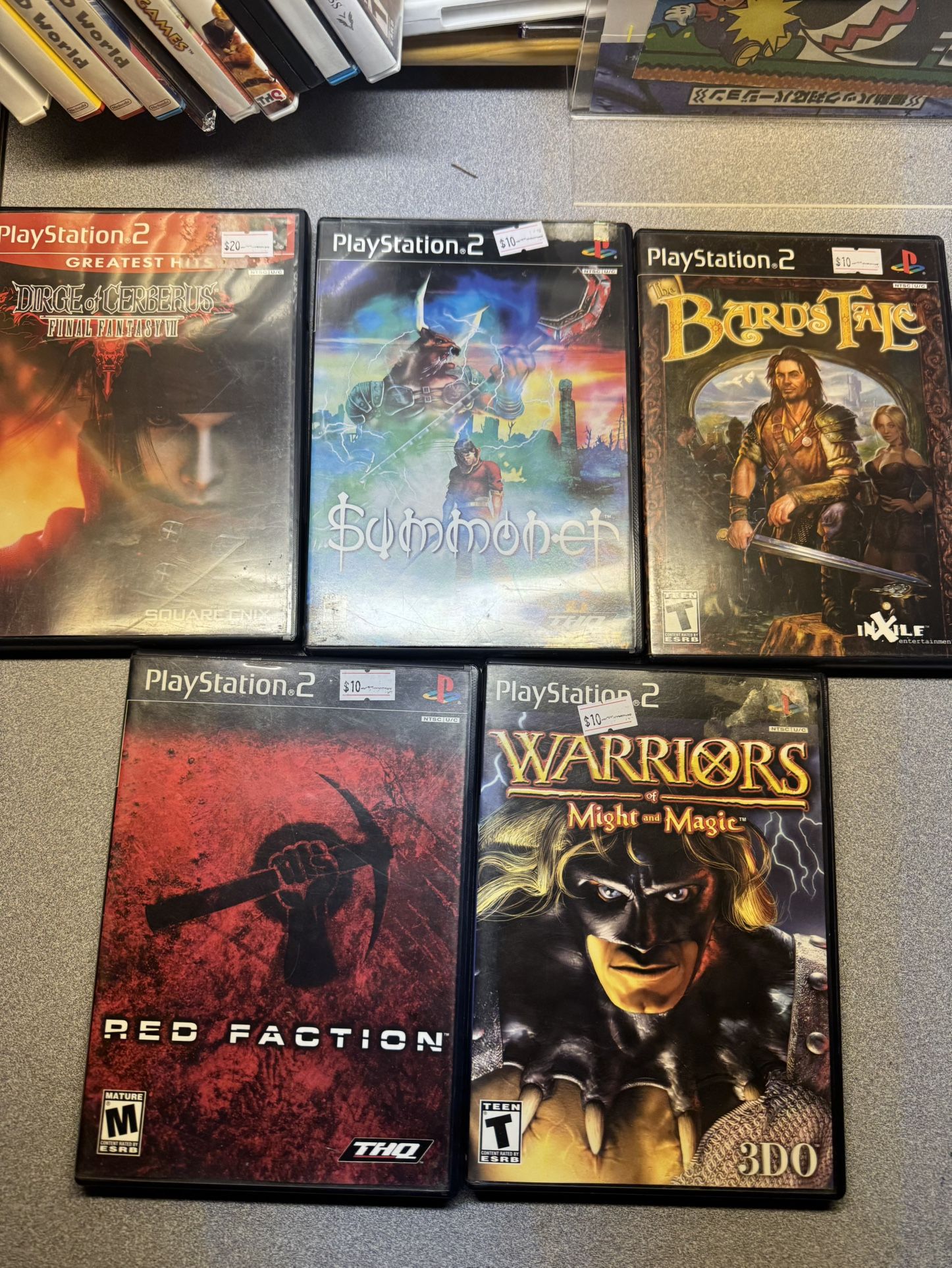 Ps2 Games