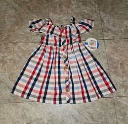 Members mark toddler girls dress new
