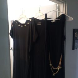 Black Dresses