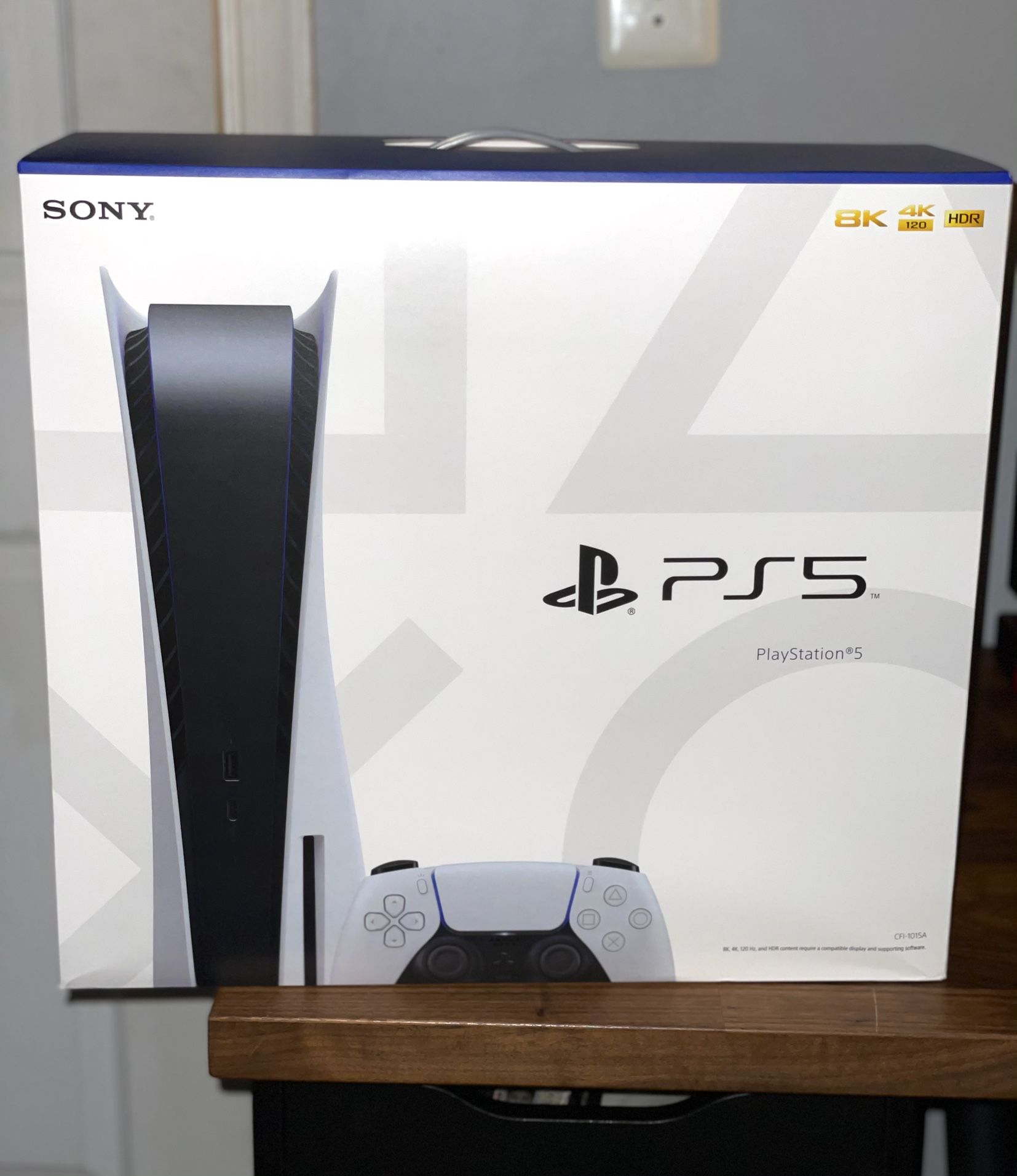 PlayStation PS5 Disc