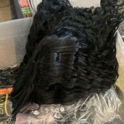 Wigs Different Styles 