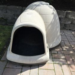 Large Breed Dog House