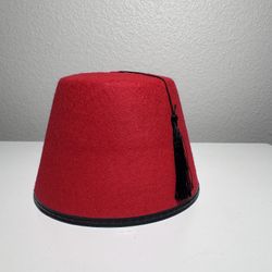 Tarboush Fez Hat