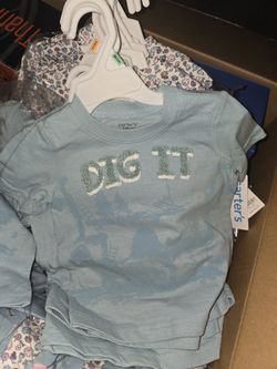 Toddler Boy T-shirt, Size 18 Months And 24 Months