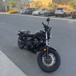 2022 Honda Rebel