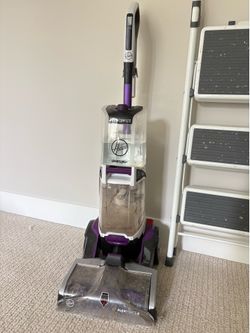 Hoover SmartWash PET Complete Carpet Cleaner – Excellent Working Condition
