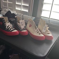 All Star Converse New