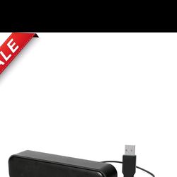 Mini computer speaker