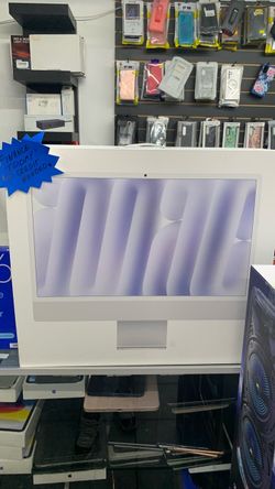 24” IMac