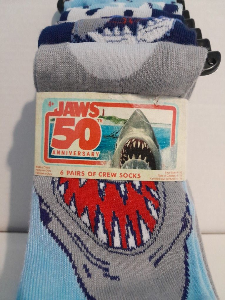 Shoe Socks 