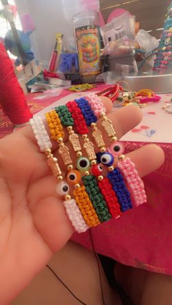 San Juditas Bracelet 