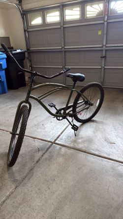 Tuesday May 01 Beach Cruiser