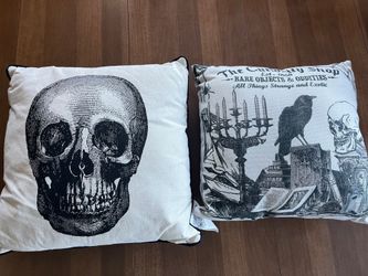 Halloween Themed Pillows