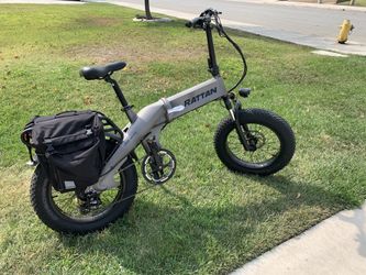 Folding Electric Bike