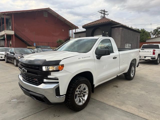 2020 Chevrolet Silverado 1500 Regular Cab