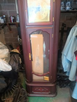 Grand Father Clock