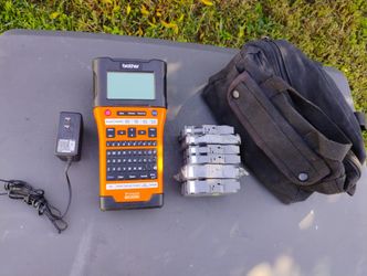 Brother P-Touch Label Maker PT-E550