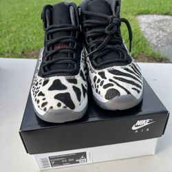 Jordan 11 Animal Instinct Size 7w
