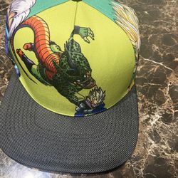 Dragonball Z SnapBack Hat (NEW)