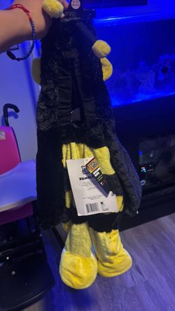 Baby Bumblebee Halloween Costume