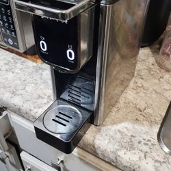 Espresso Coffee Maker 