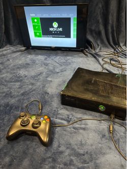 Xbox 360 slim console - TESTED