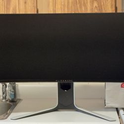 Alienware 34" Ultrawide Monitor
