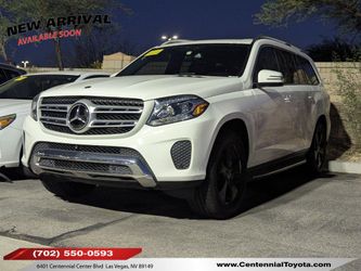 2017 Mercedes-Benz GLS 450