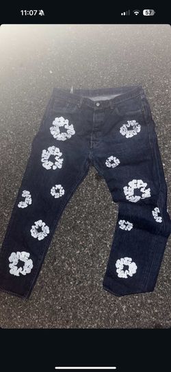 Sz 40 Denim Tears Jeans 150$