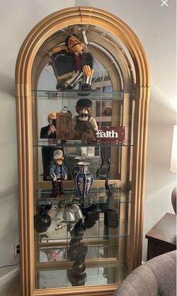 Curio Cabinet