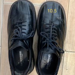 Men Leather Dress Shoe 