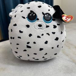 Ty Squish Plush 8 Inch 