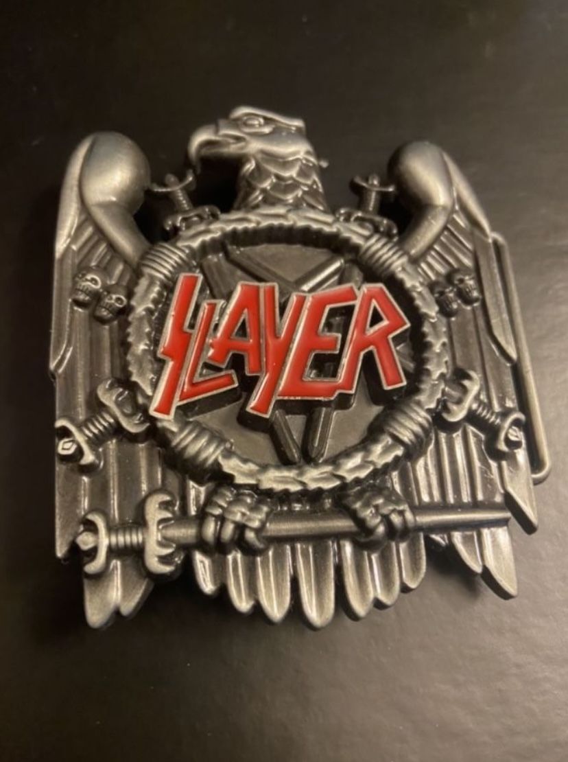 Belt Buckle Collectible