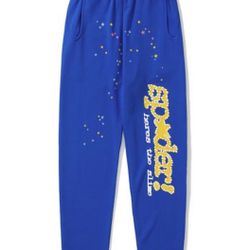 Sp5der Pants/ Designer Pants