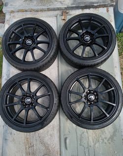 Rims & tires
