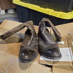 Lucchese 1883 Cowbow Boots