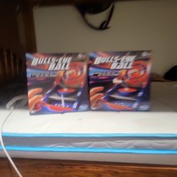 Bulls Eye Ball Kids Toy