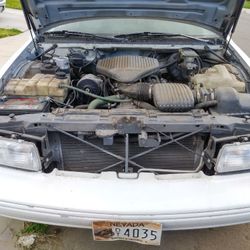 1994 Chevrolet Caprice Classic