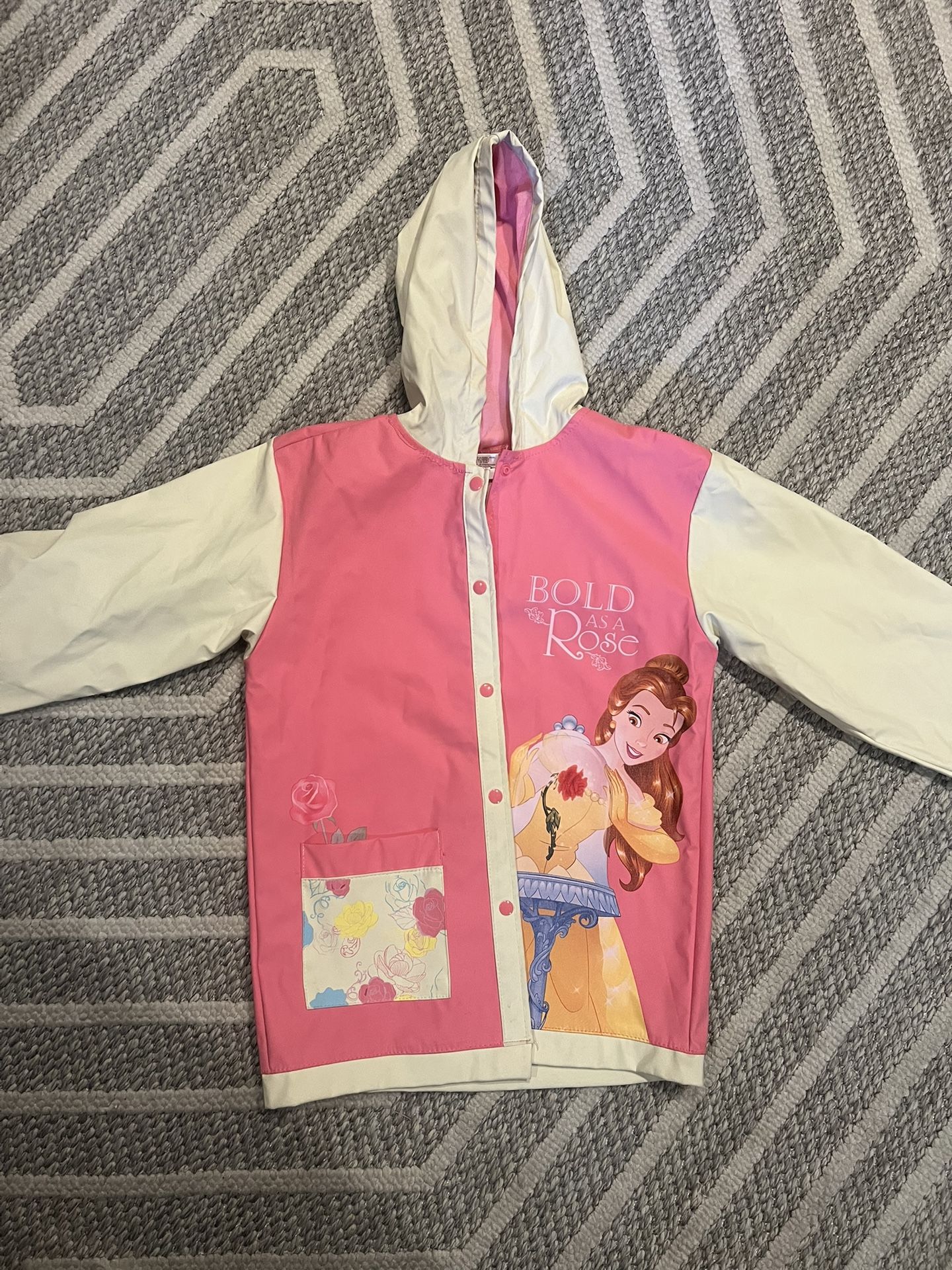 Disney Princess Belle Raincoat