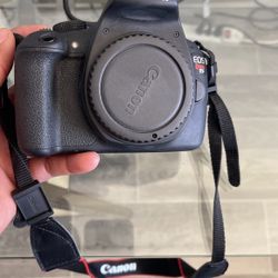 EOS Canon Rebel T5