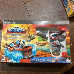Skylanders Superchargers