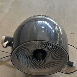 Utilizes Vornado