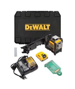 Dewalt 12 volt chegable  360 Lasar