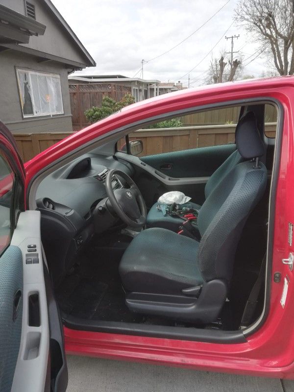 2008 Toyota Yaris