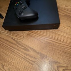 Xbox One X